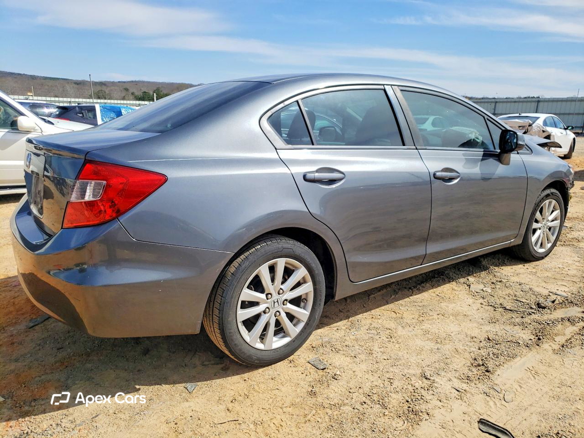 Honda Civic 2012