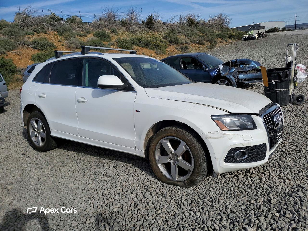 Audi Q5 2011