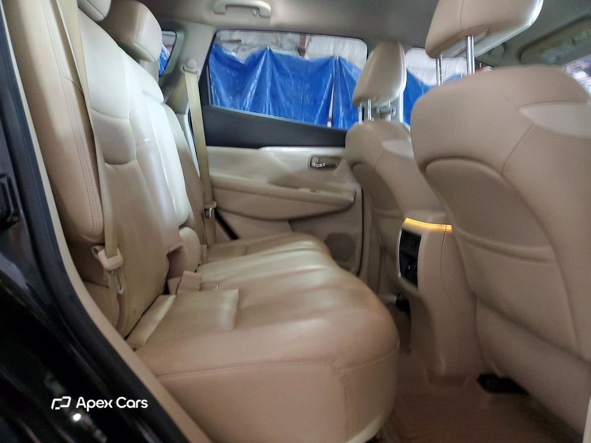 Nissan Murano 2016