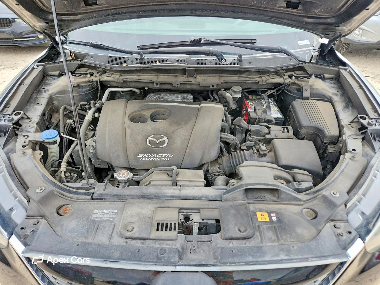 Mazda CX-5 2015
