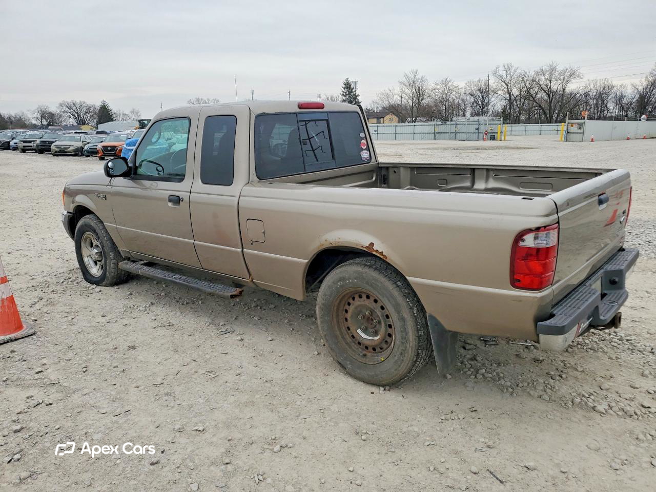 Ford Ranger 2003