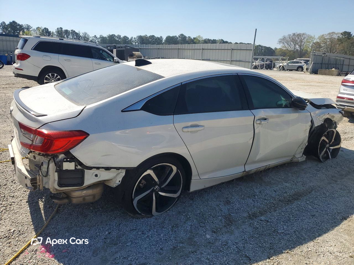 Honda Accord 2022