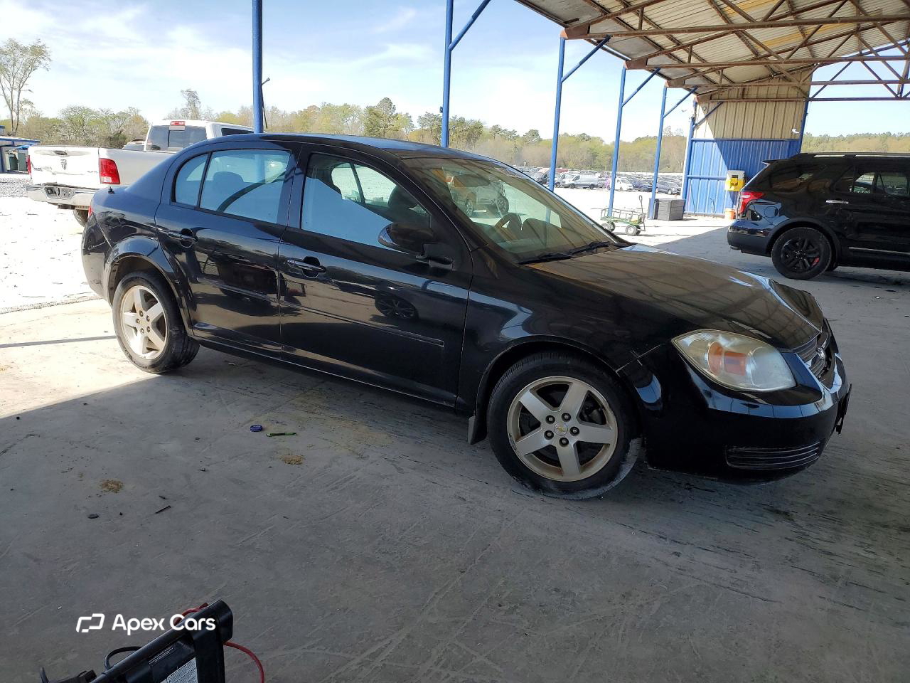 Chevrolet Cobalt 2010