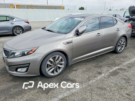 Kia Optima 2014 - Image 1 of 12