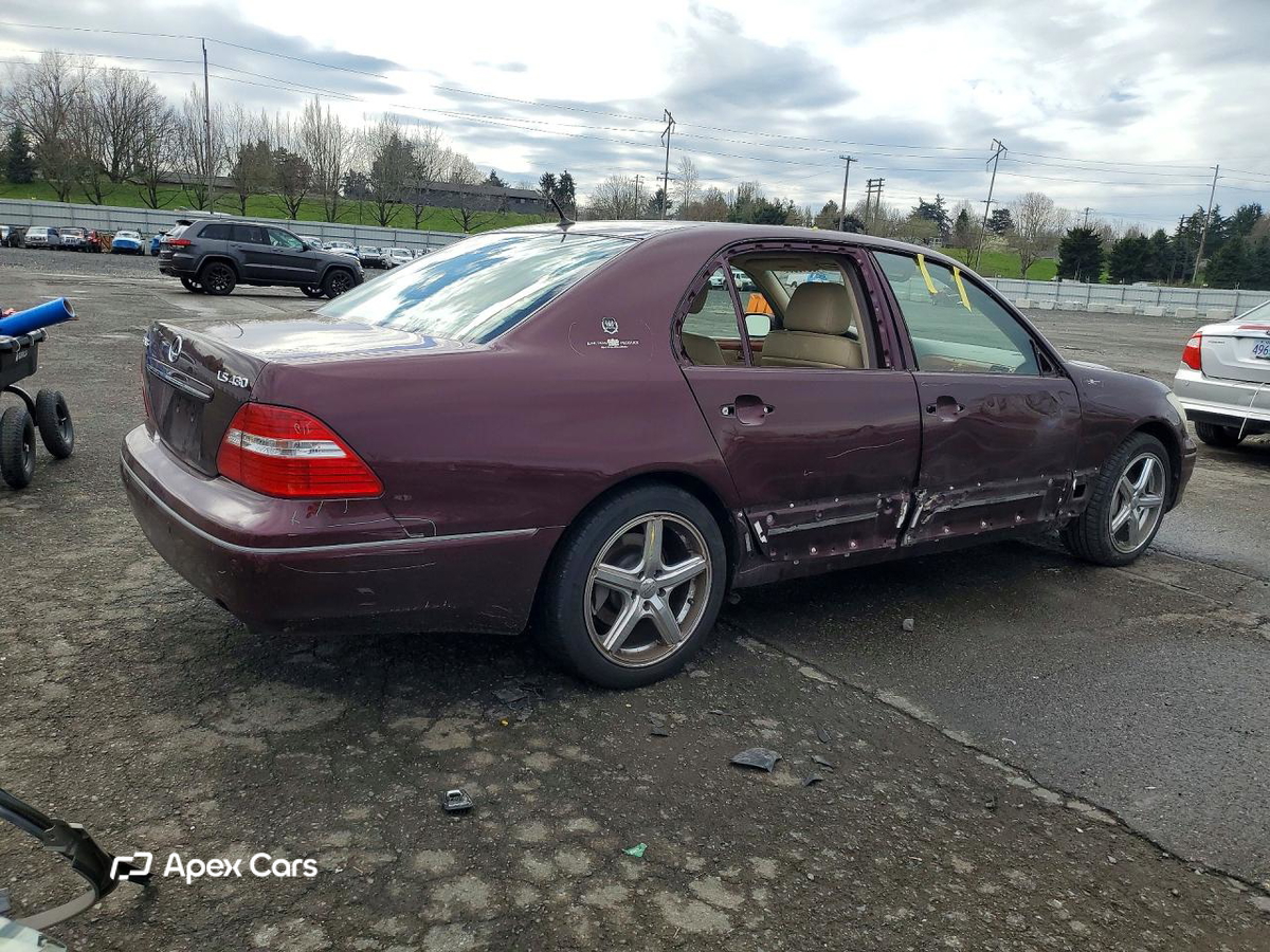 Lexus LS 2006