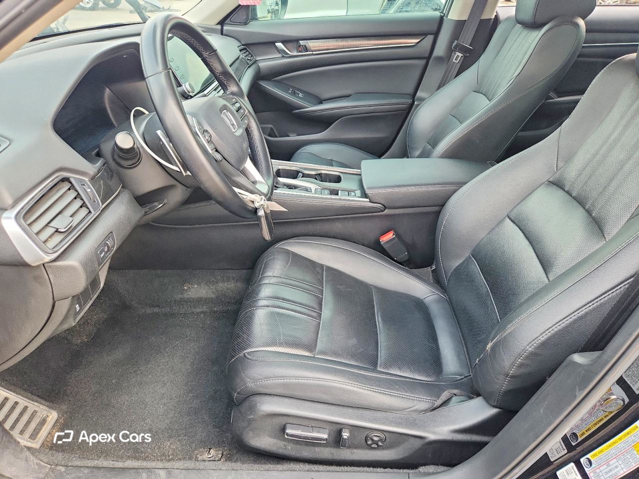 Honda Accord 2021