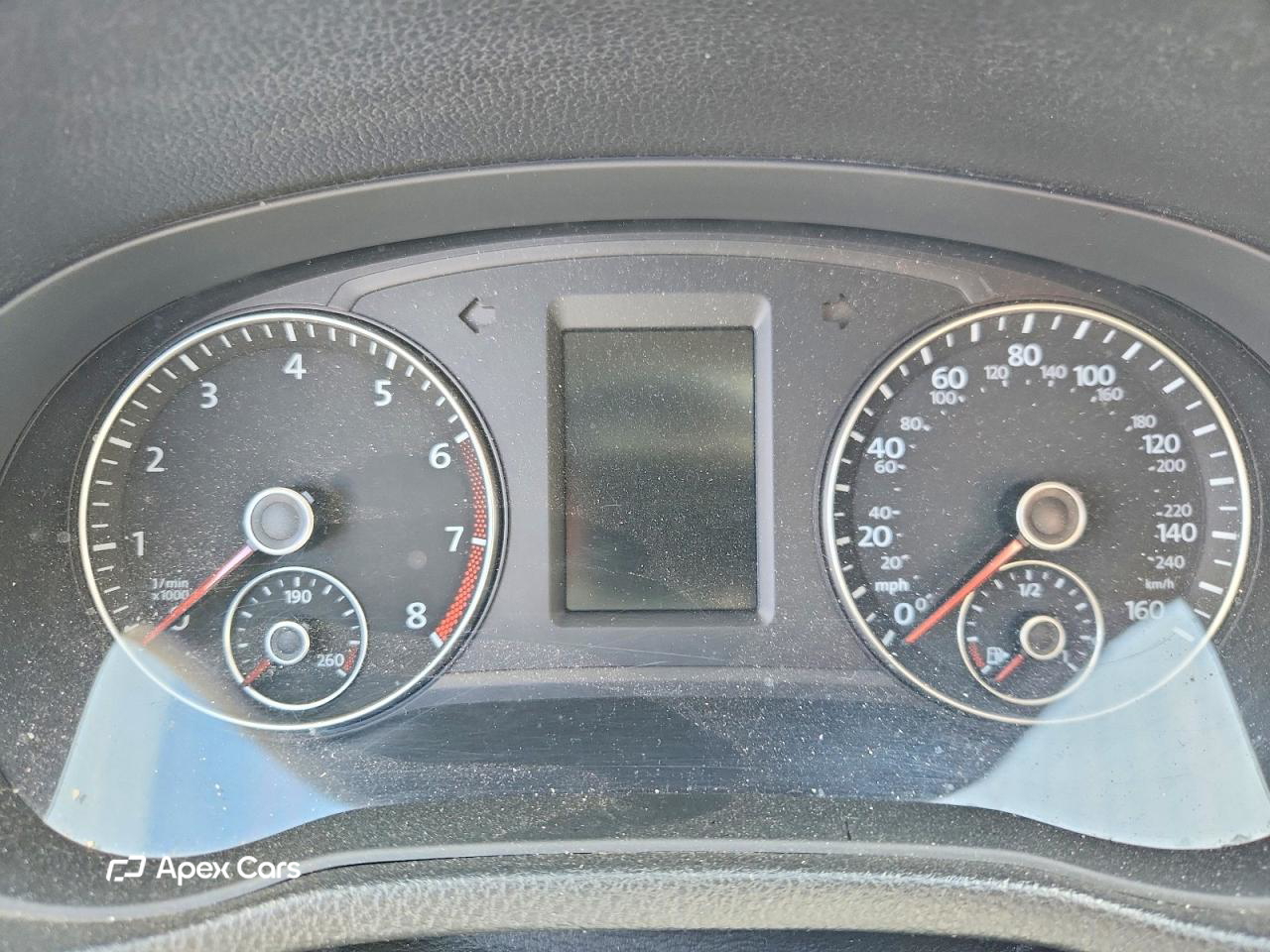 Volkswagen Passat 2012