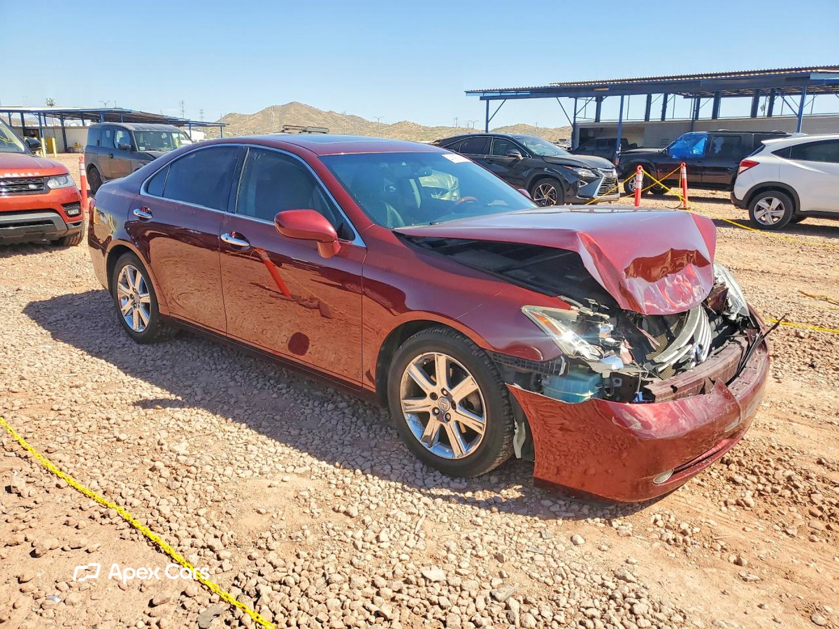 Lexus ES 2008