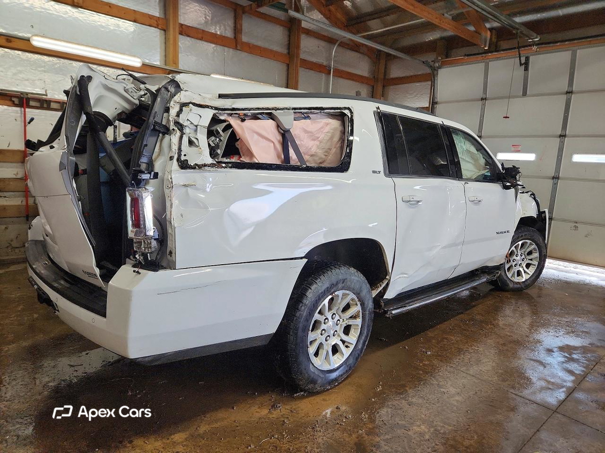 GMC Yukon 2017
