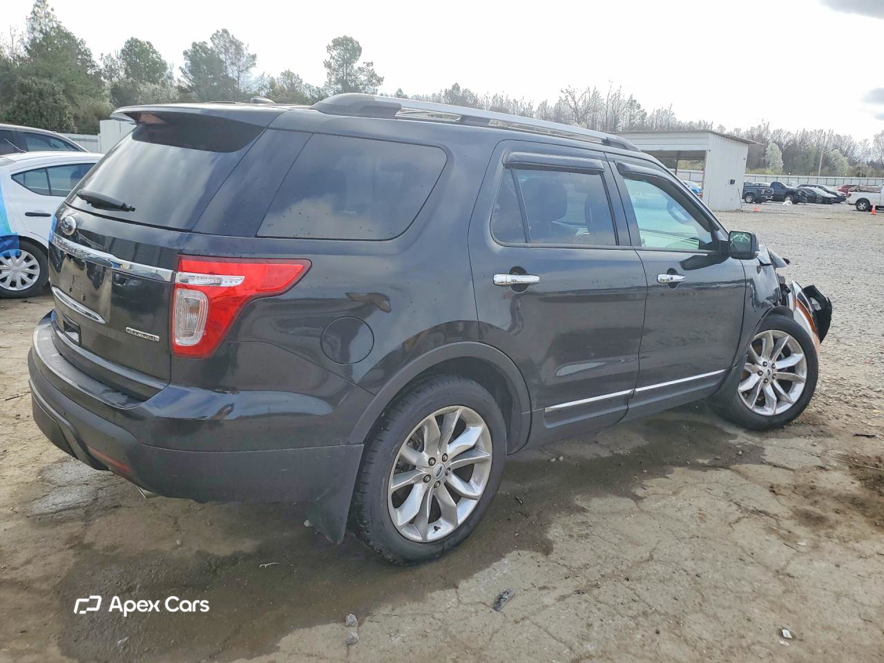 Ford Explorer 2013