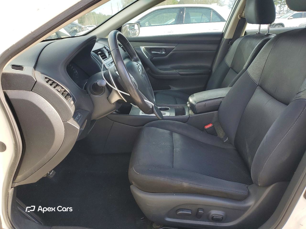 Nissan Altima 2017