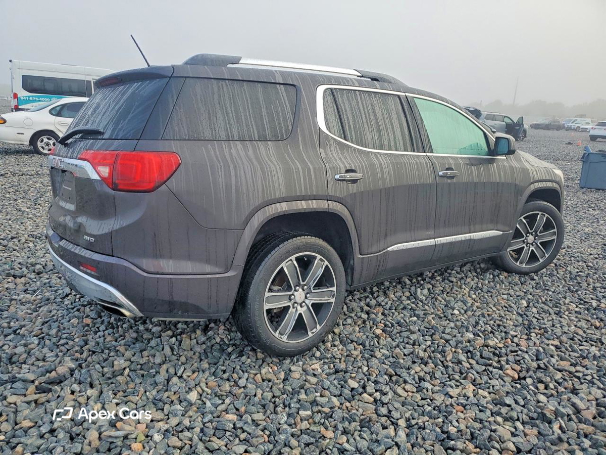 GMC Acadia 2018