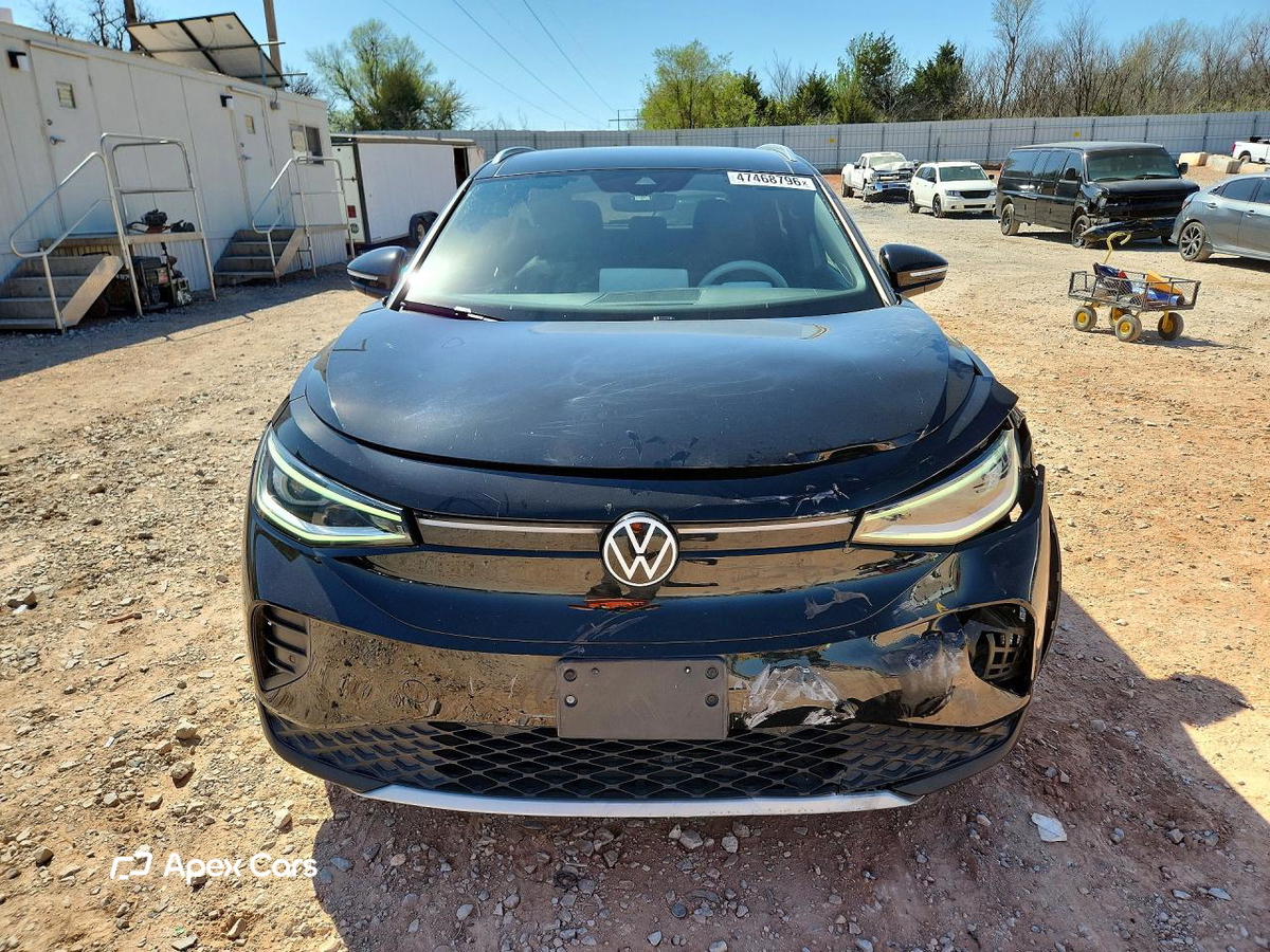 Volkswagen ID.4 2021