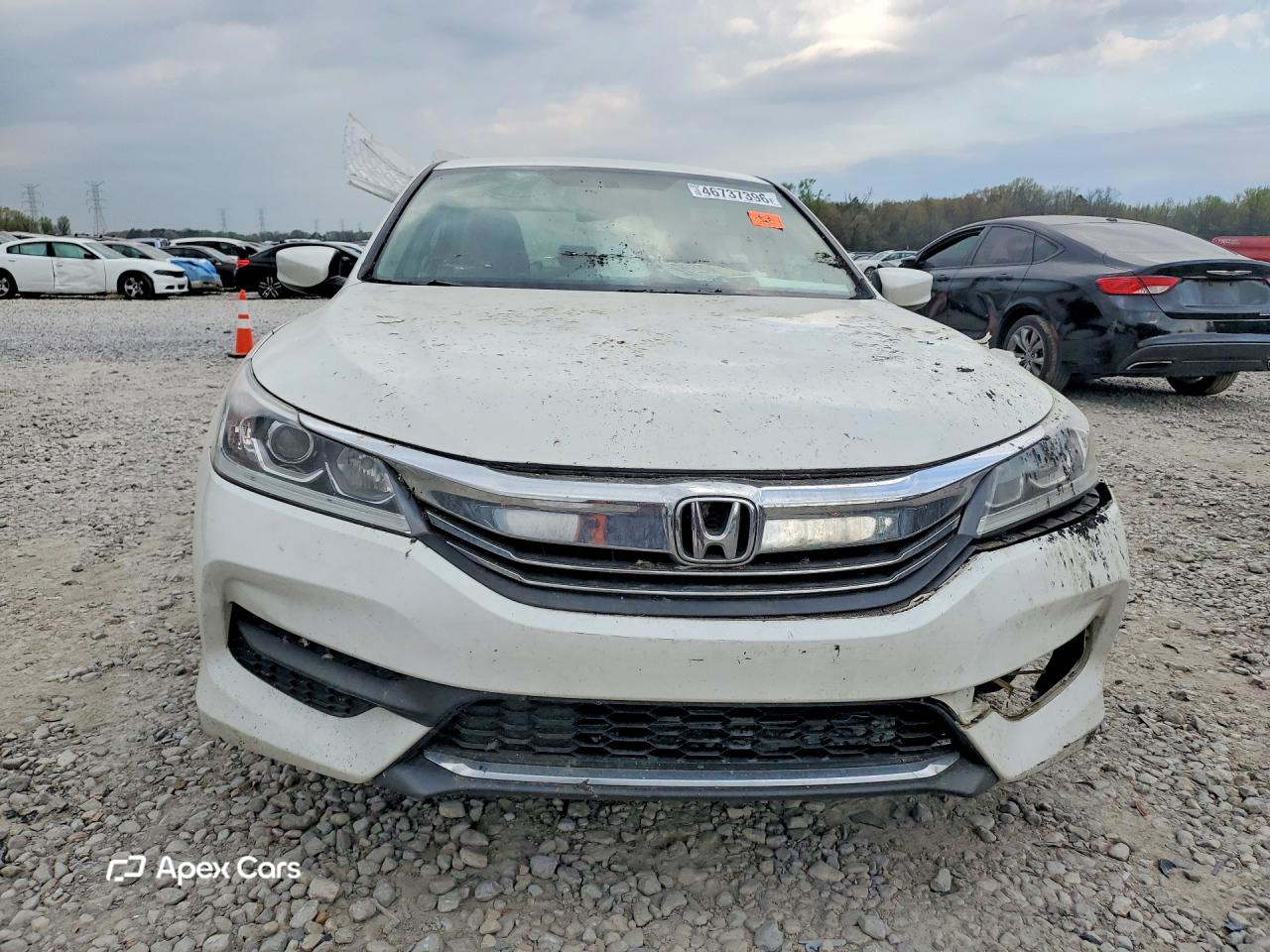Honda Accord 2017