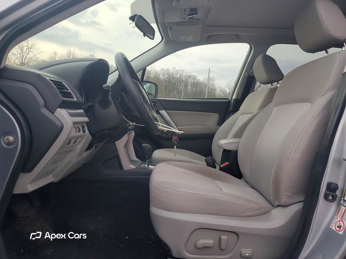 Subaru Forester 2016