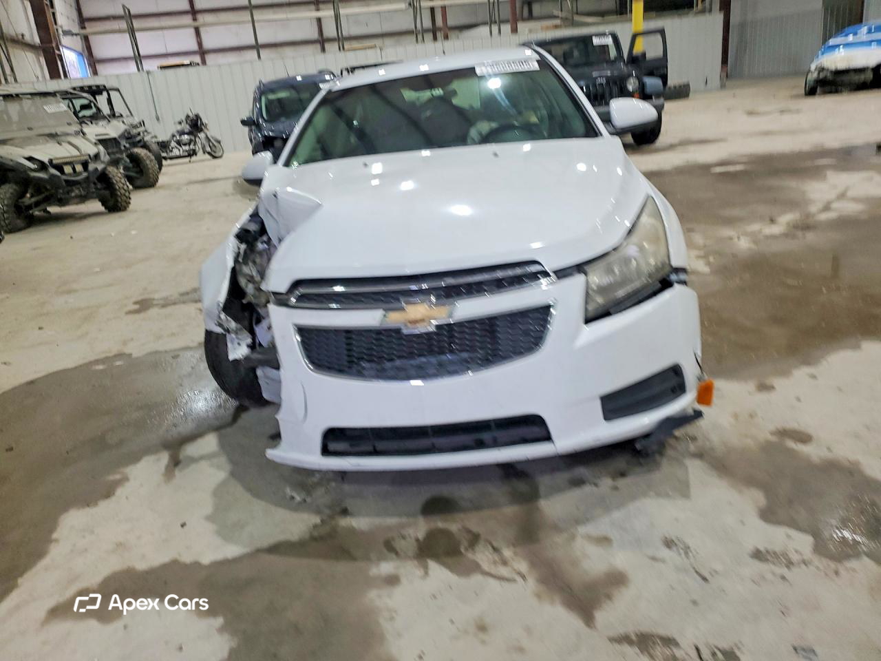Chevrolet Cruze 2012