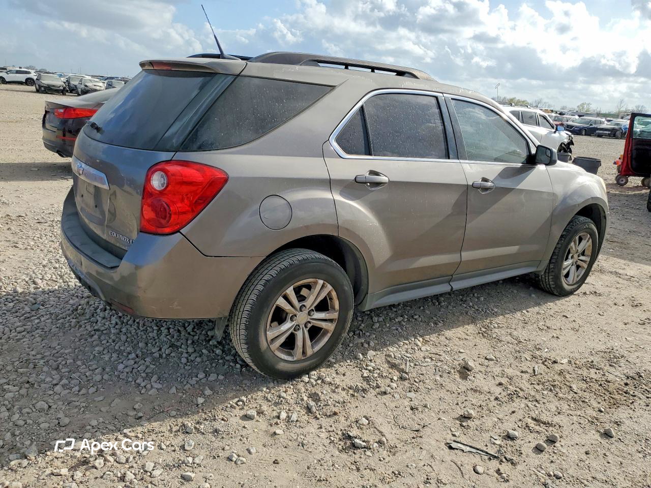Chevrolet Equinox 2012