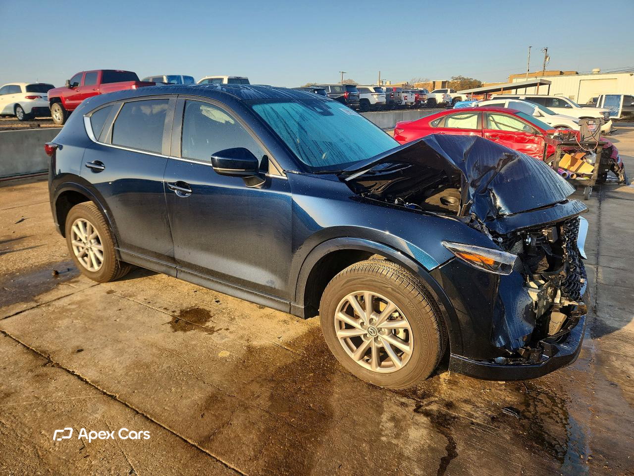 Mazda CX-5 2024