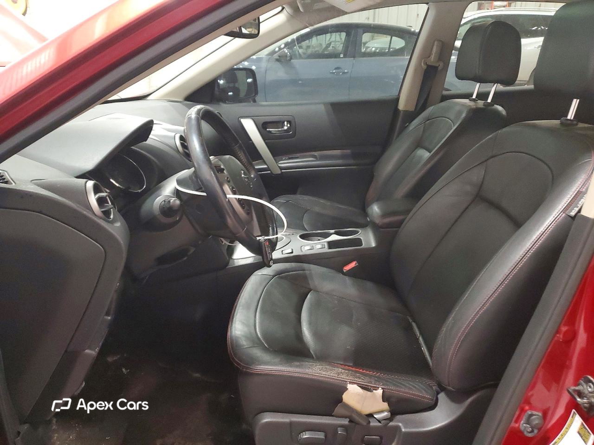 Nissan Rogue 2012