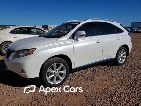 Lexus RX 2010 - Image 1 of 13