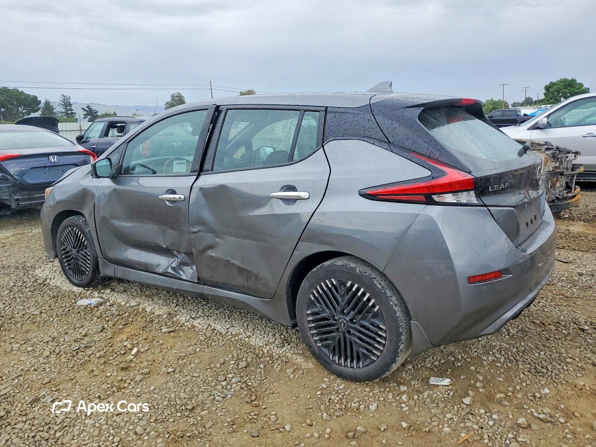 Nissan Leaf 2024