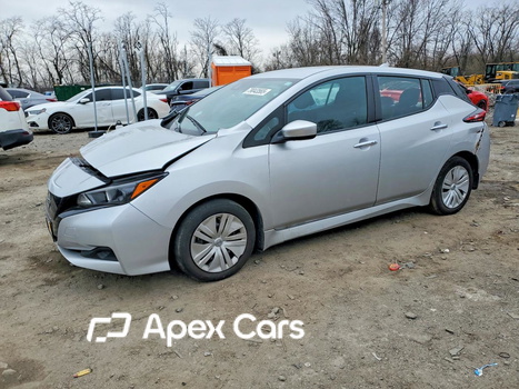 Nissan Leaf 2023 - Image 1 of 12