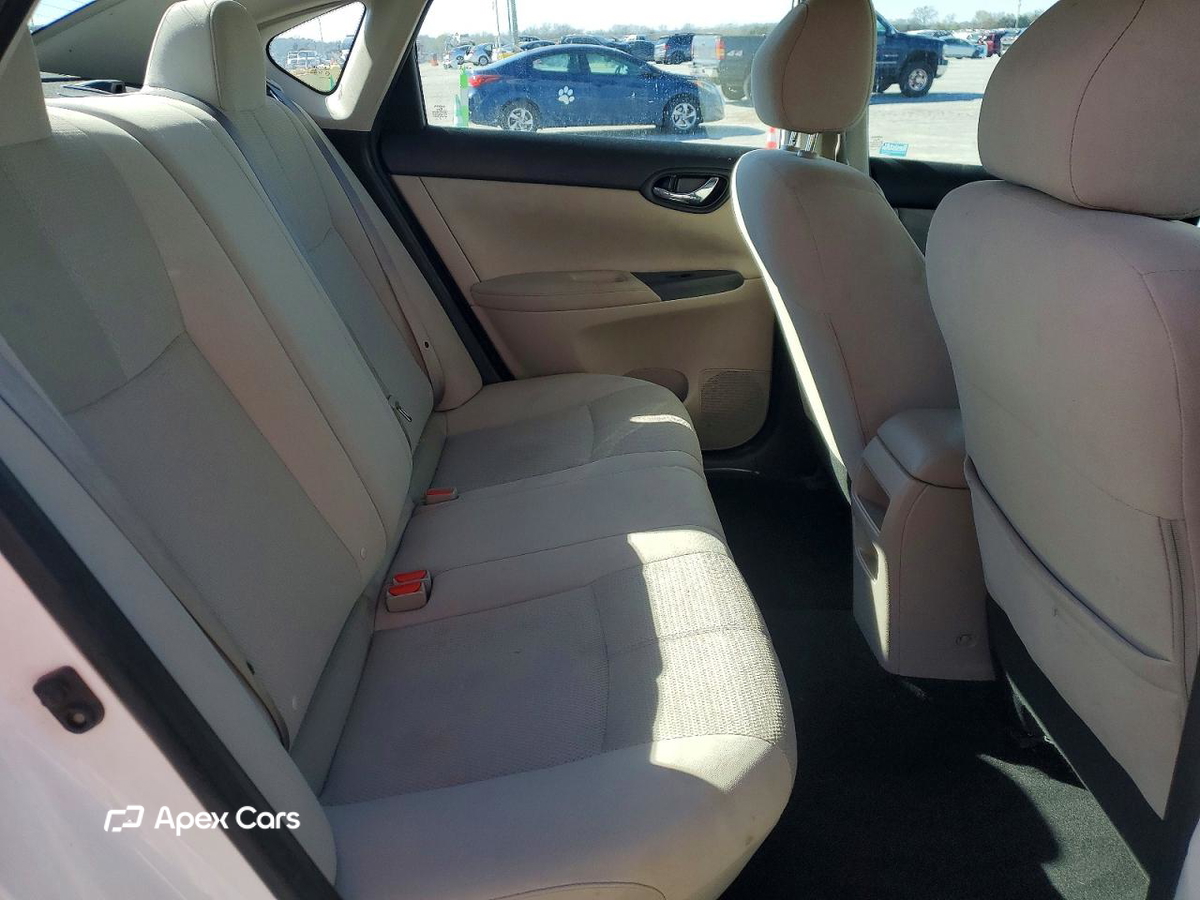 Nissan Sentra 2017