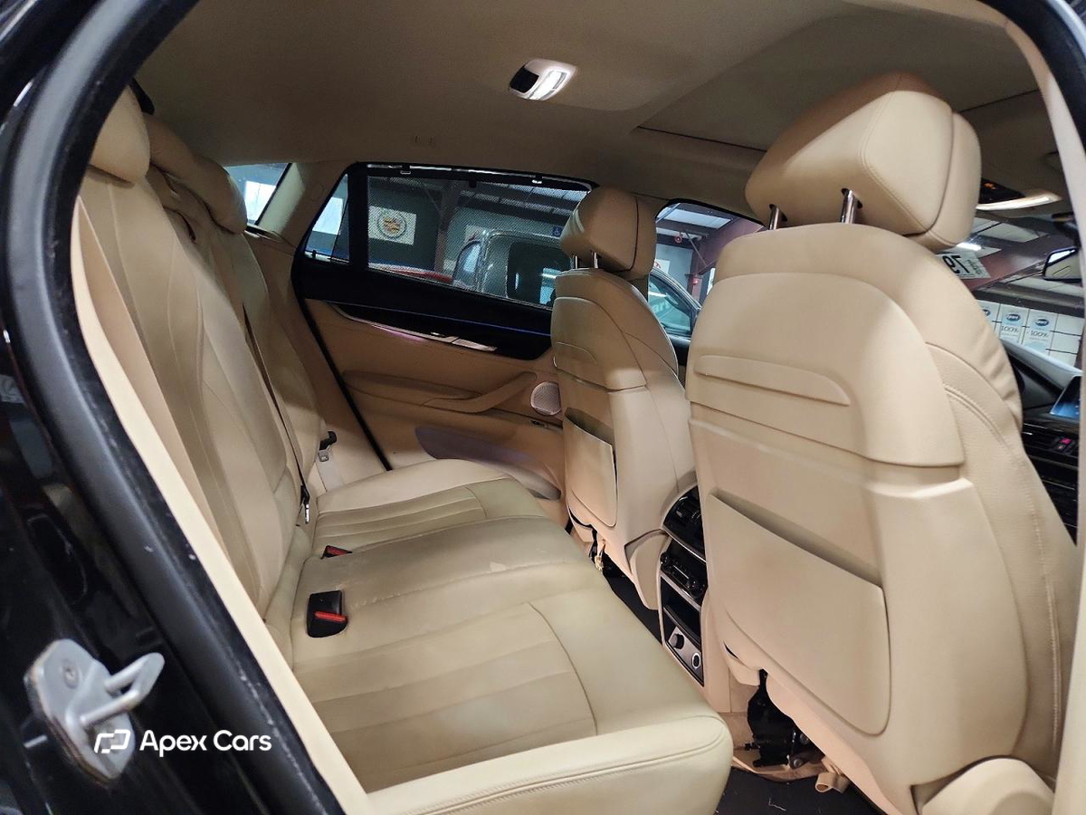 BMW X6 2015