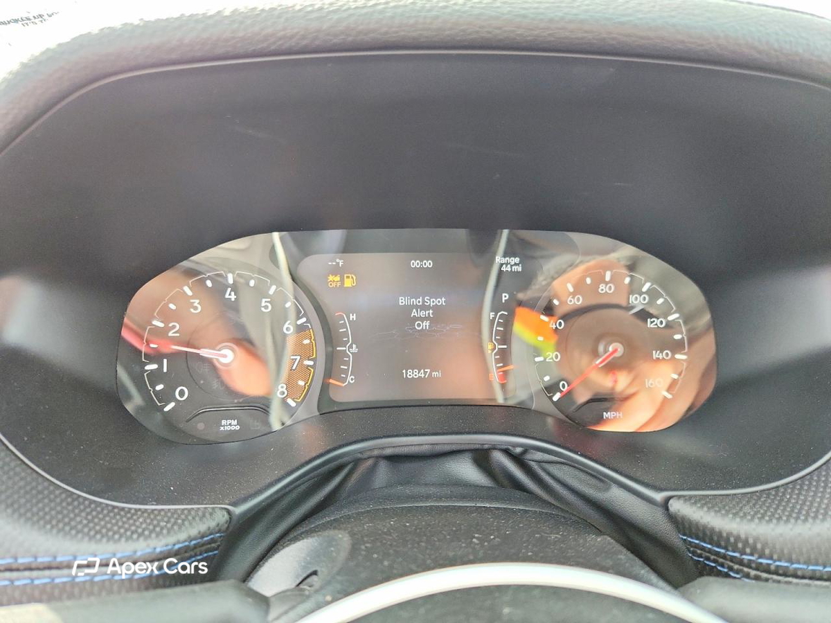 Jeep Compass 2025