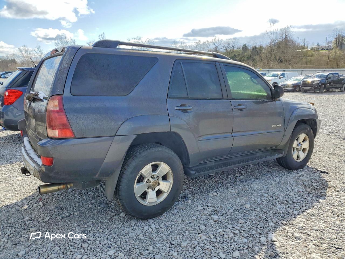 Toyota 4Runner 2004