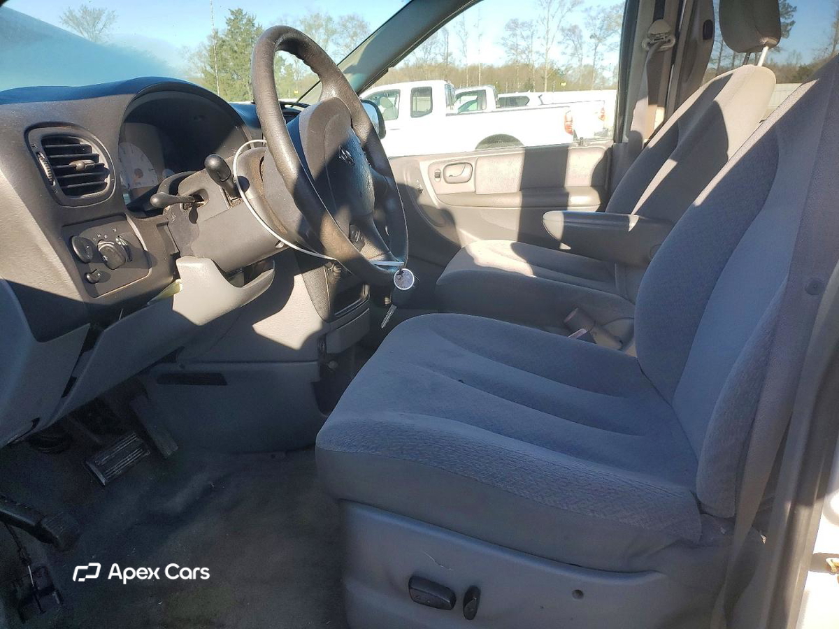 Dodge Caravan 2006