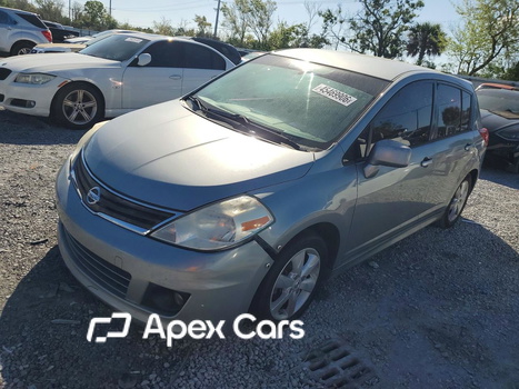 Nissan Versa 2011 - Image 1 of 13