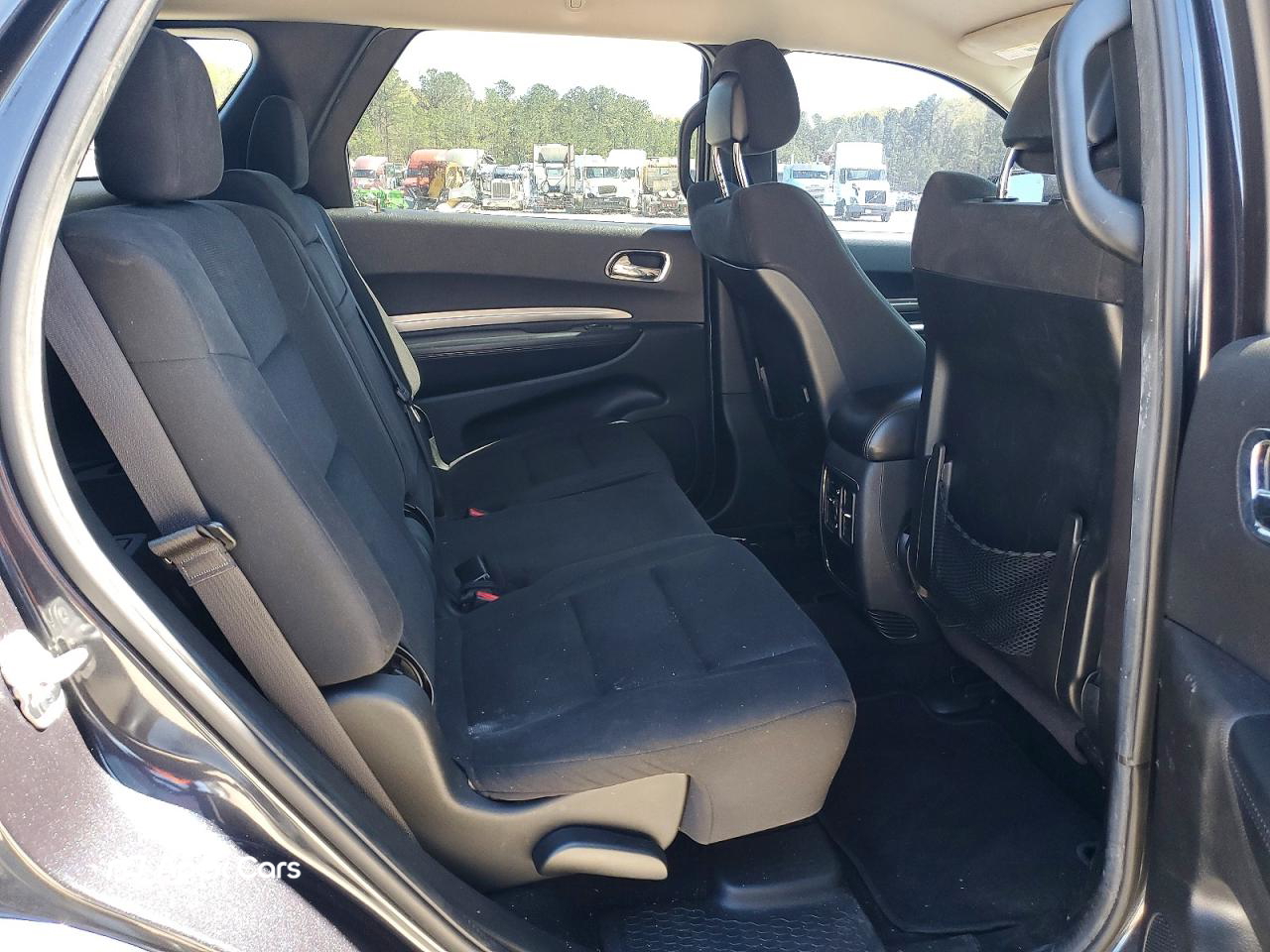 Dodge Durango 2014
