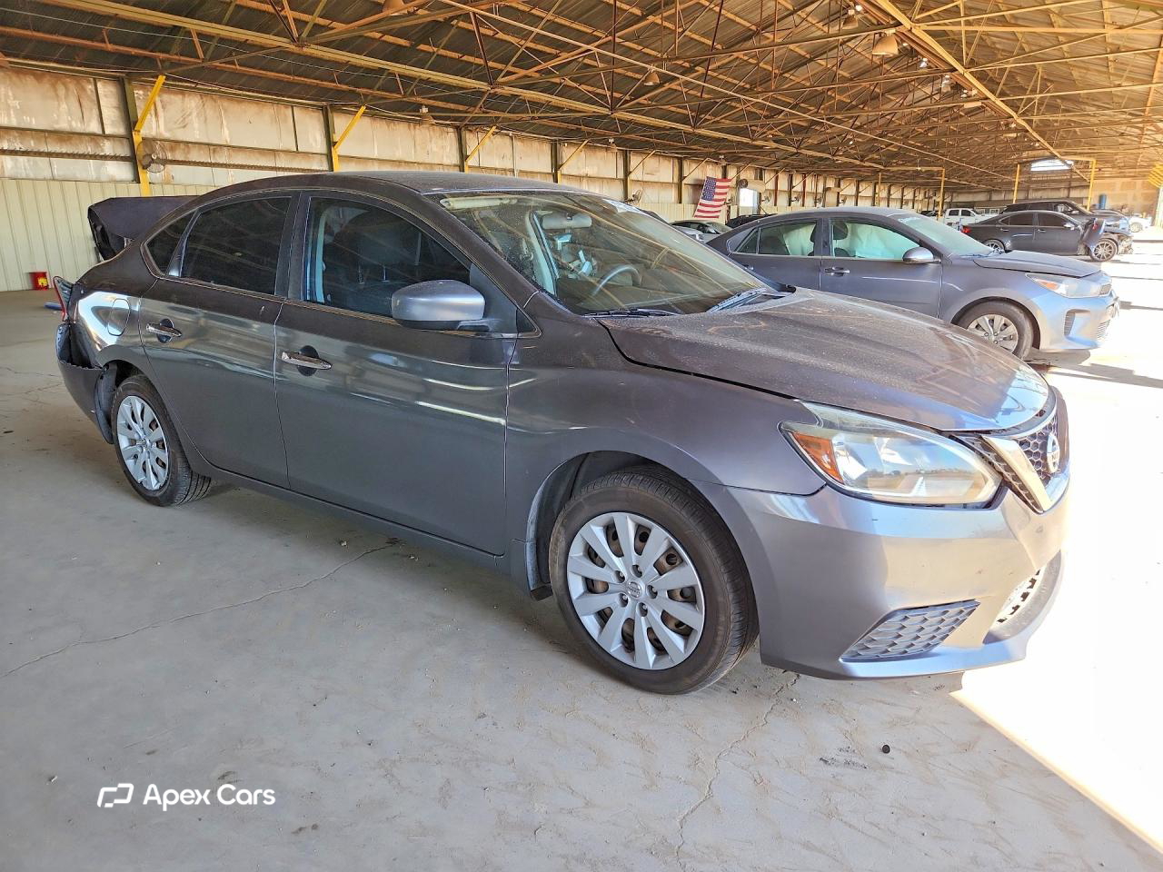 Nissan Sentra 2017