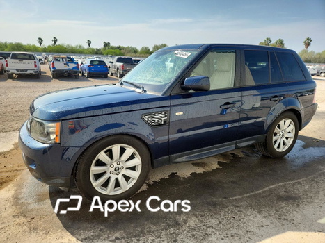 Land Rover Range Rover 2013 - Image 1 of 13