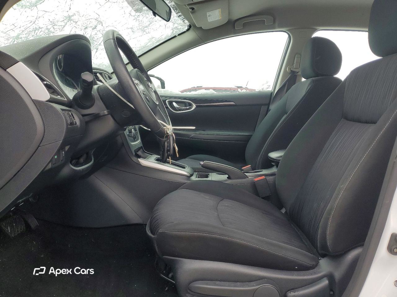 Nissan Sentra 2019