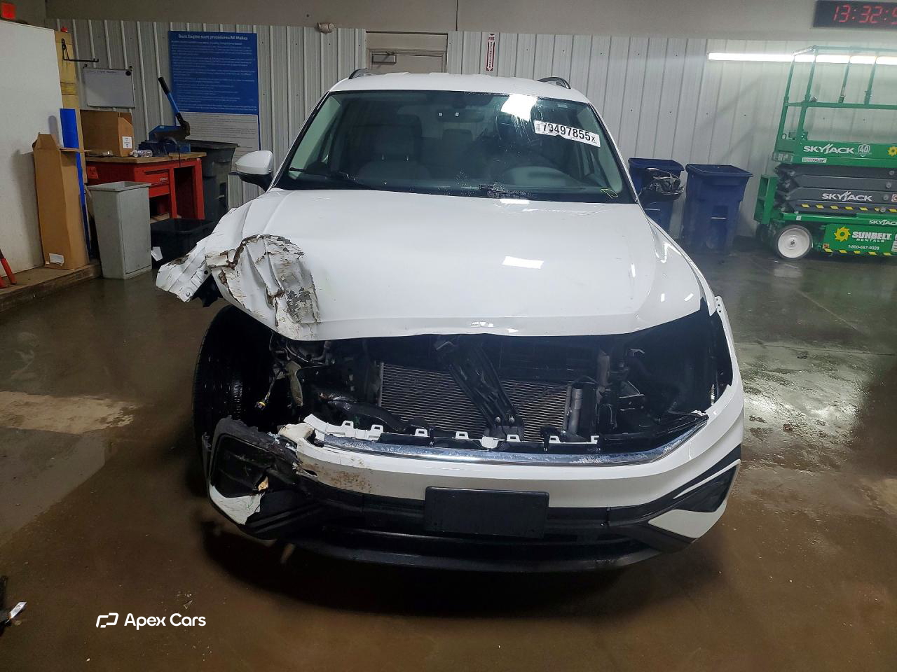 Volkswagen Tiguan 2023