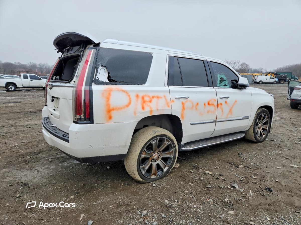 Cadillac Escalade 2017