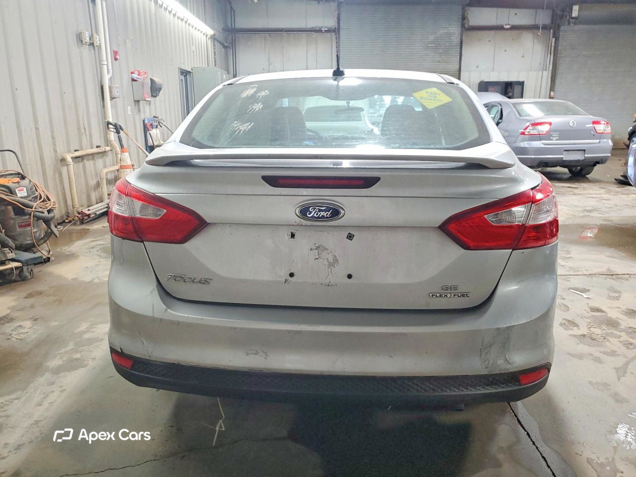 Ford Focus 2013