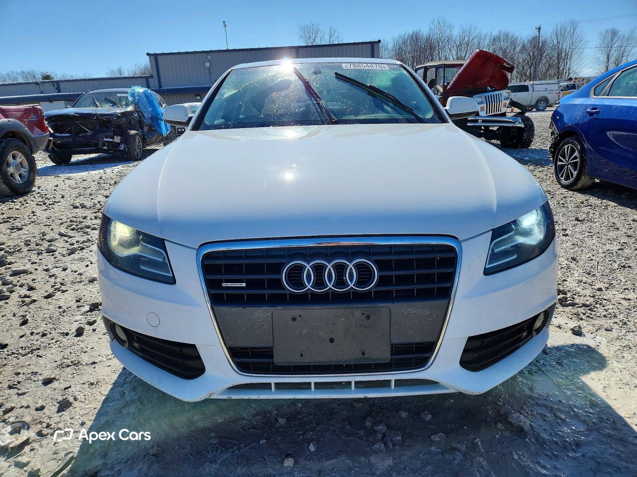 Audi A4 2010