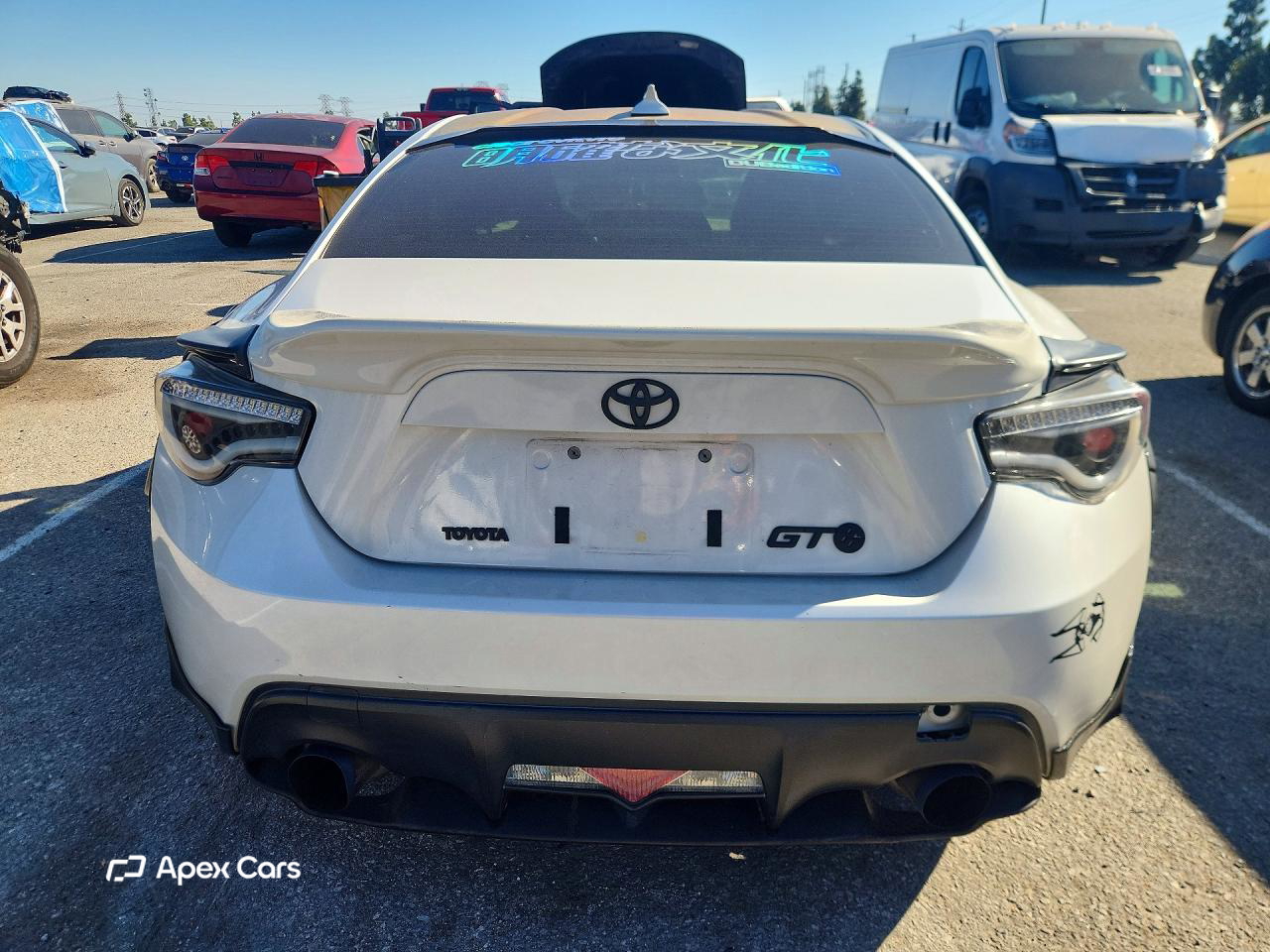 Scion FR-S 2013