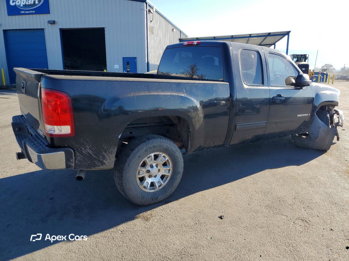 GMC Sierra 2007