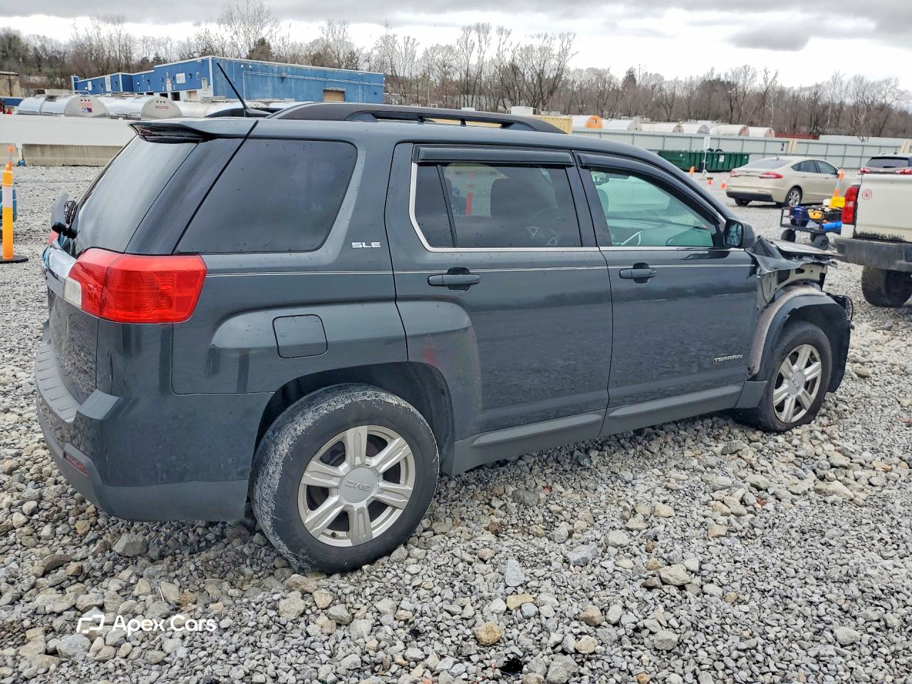 GMC Terrain 2014
