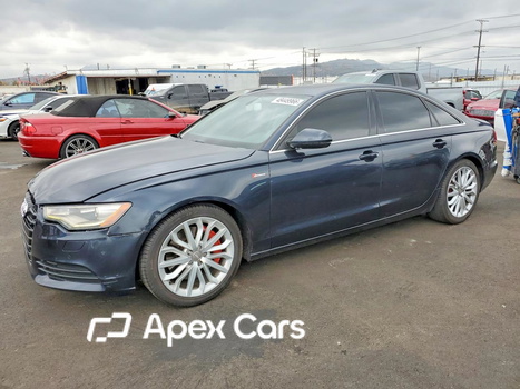 Audi A6 2012 - Image 1 of 12
