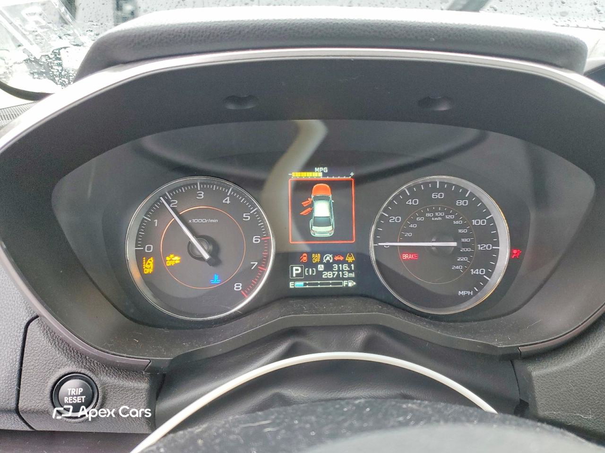 Subaru XV 2023