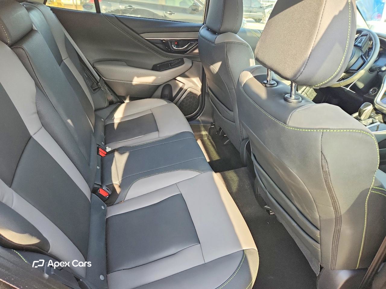 Subaru Outback 2025