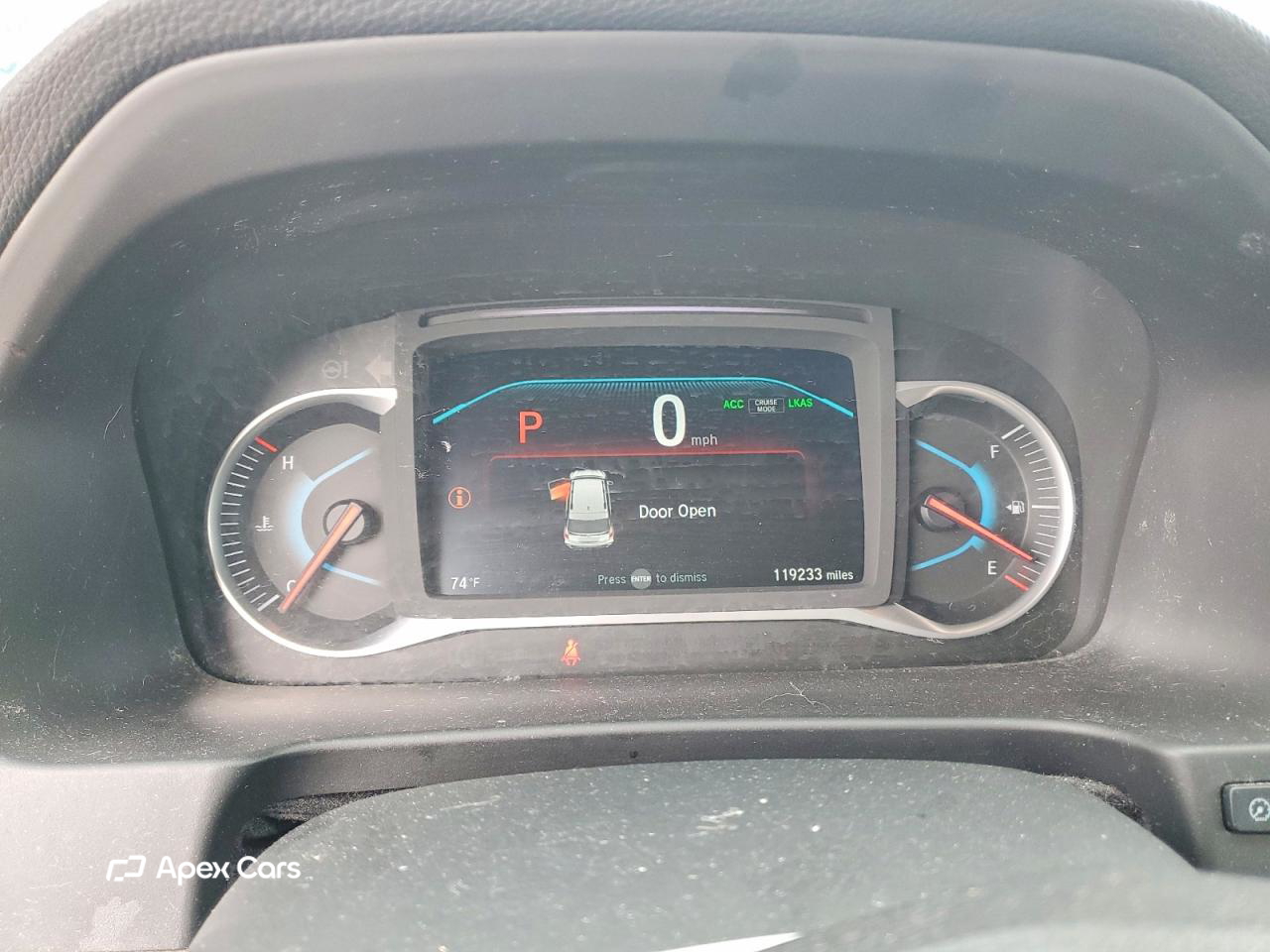 Honda Pilot 2019