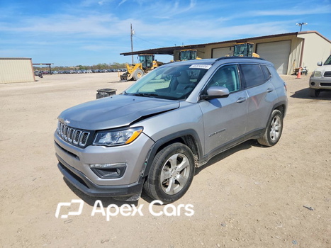 Jeep Compass 2020 - Image 1 of 13