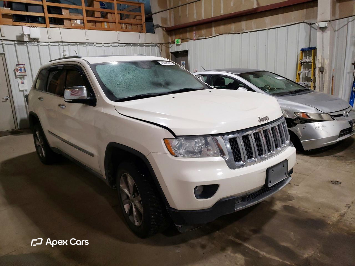 Jeep Cherokee 2012
