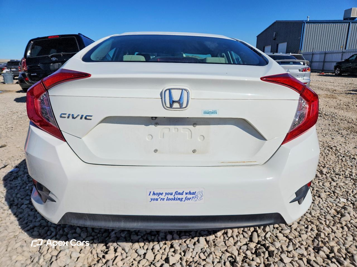 Honda Civic 2016